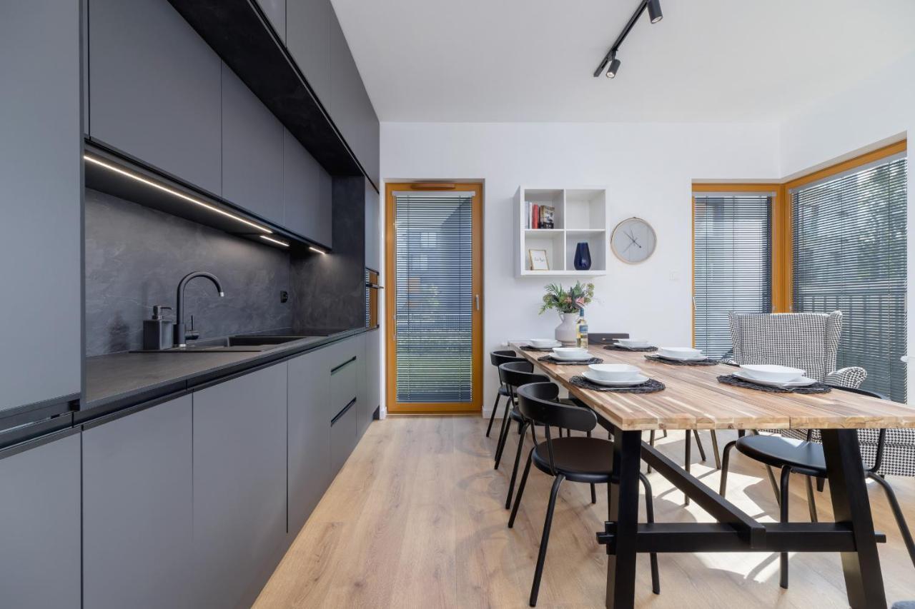 Luxurious Apartment Rakowicka Krakow By Renters Prestige Buitenkant foto