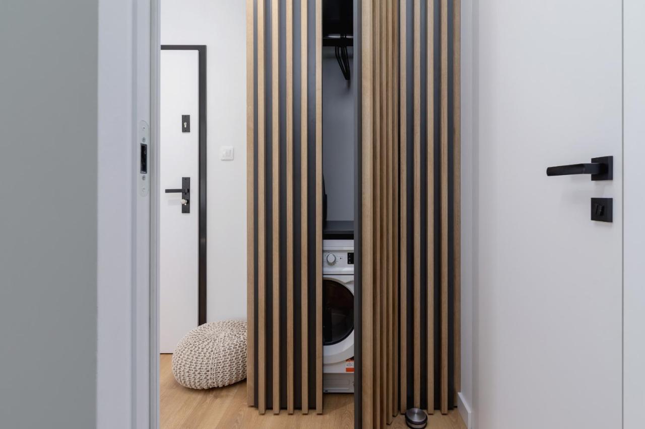 Luxurious Apartment Rakowicka Krakow By Renters Prestige Buitenkant foto