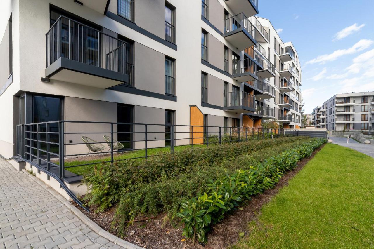 Luxurious Apartment Rakowicka Krakow By Renters Prestige Buitenkant foto
