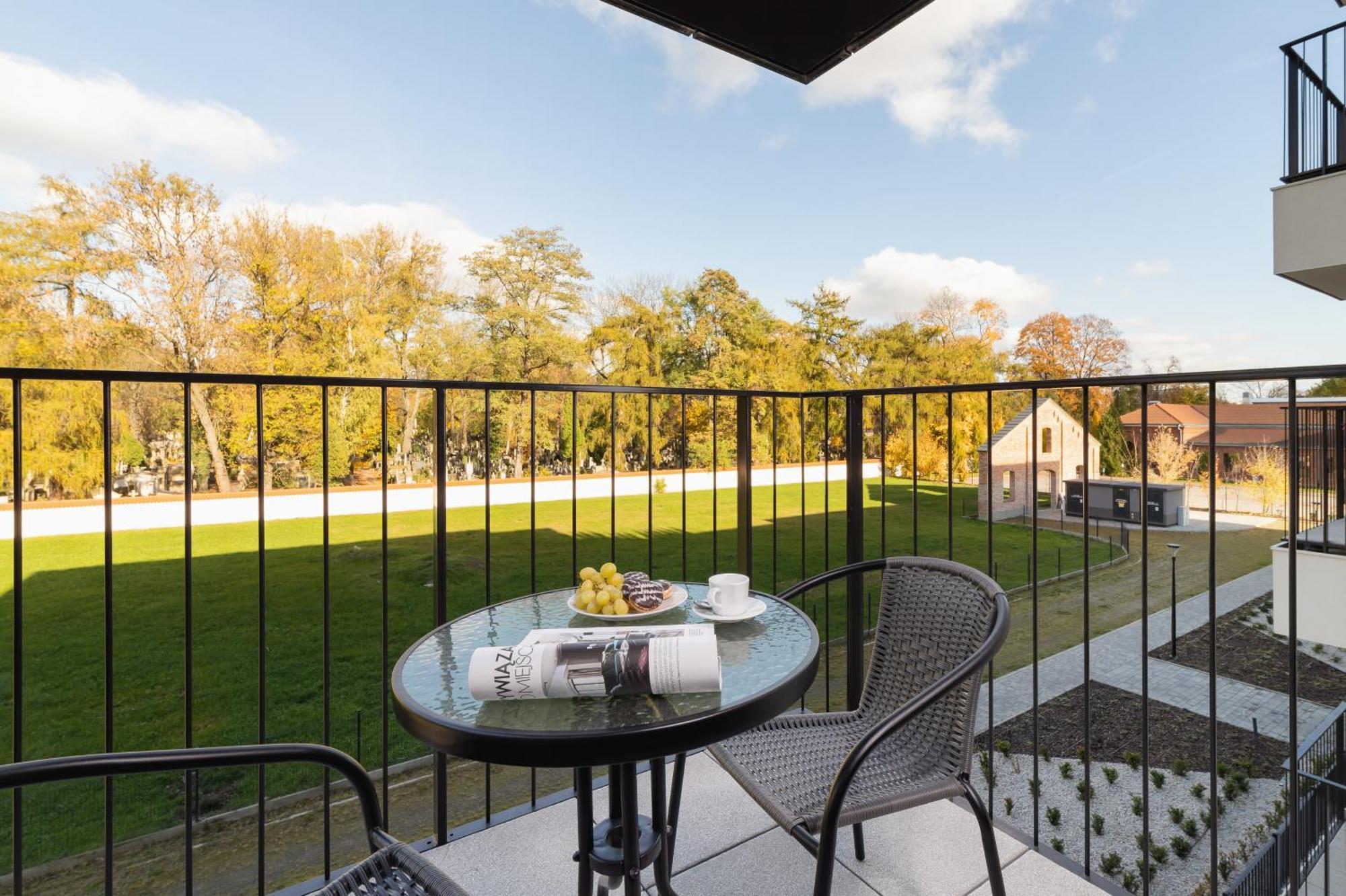 Luxurious Apartment Rakowicka Krakow By Renters Prestige Buitenkant foto