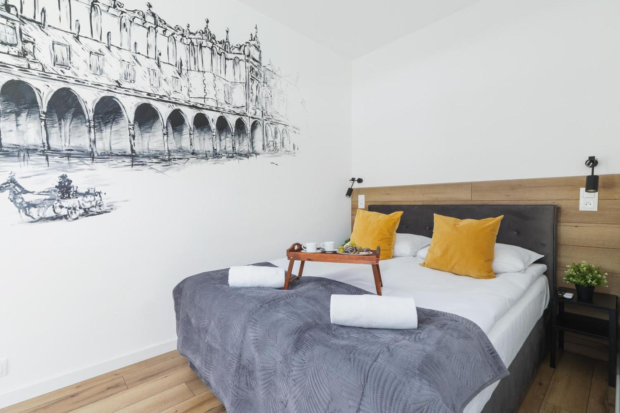 Luxurious Apartment Rakowicka Krakow By Renters Prestige Buitenkant foto