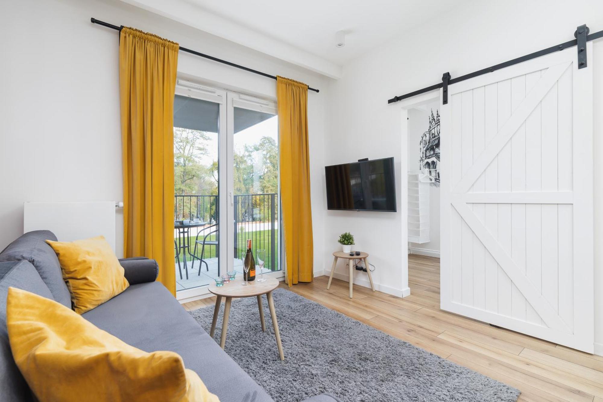 Luxurious Apartment Rakowicka Krakow By Renters Prestige Buitenkant foto